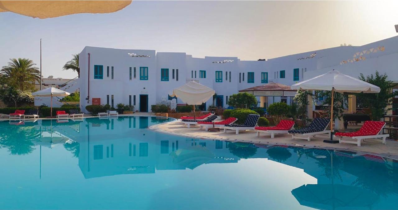 Sunset Hotel sharm El Sheikh Exterior foto